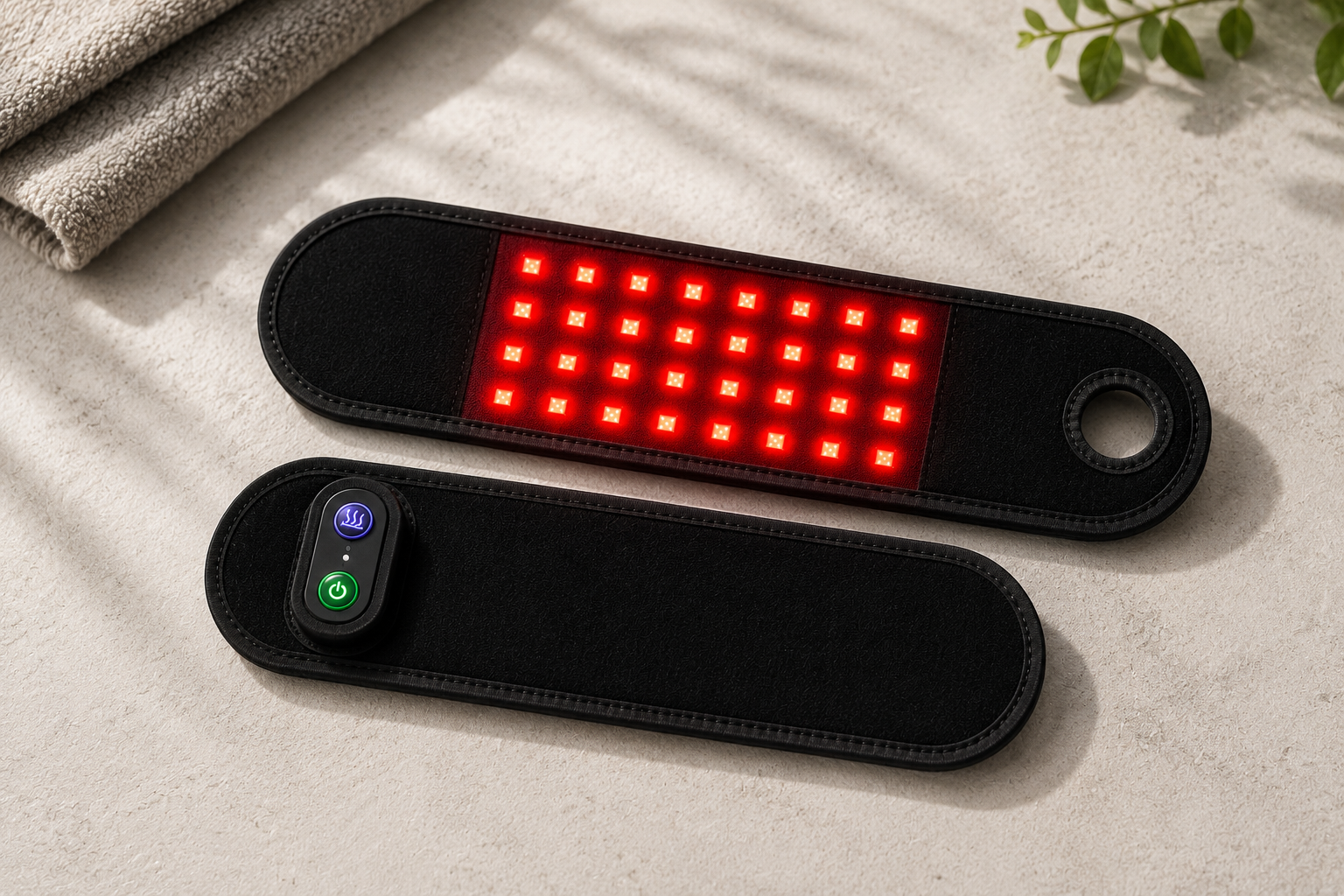 Primal Restore™ Red Light Wrist Wrap