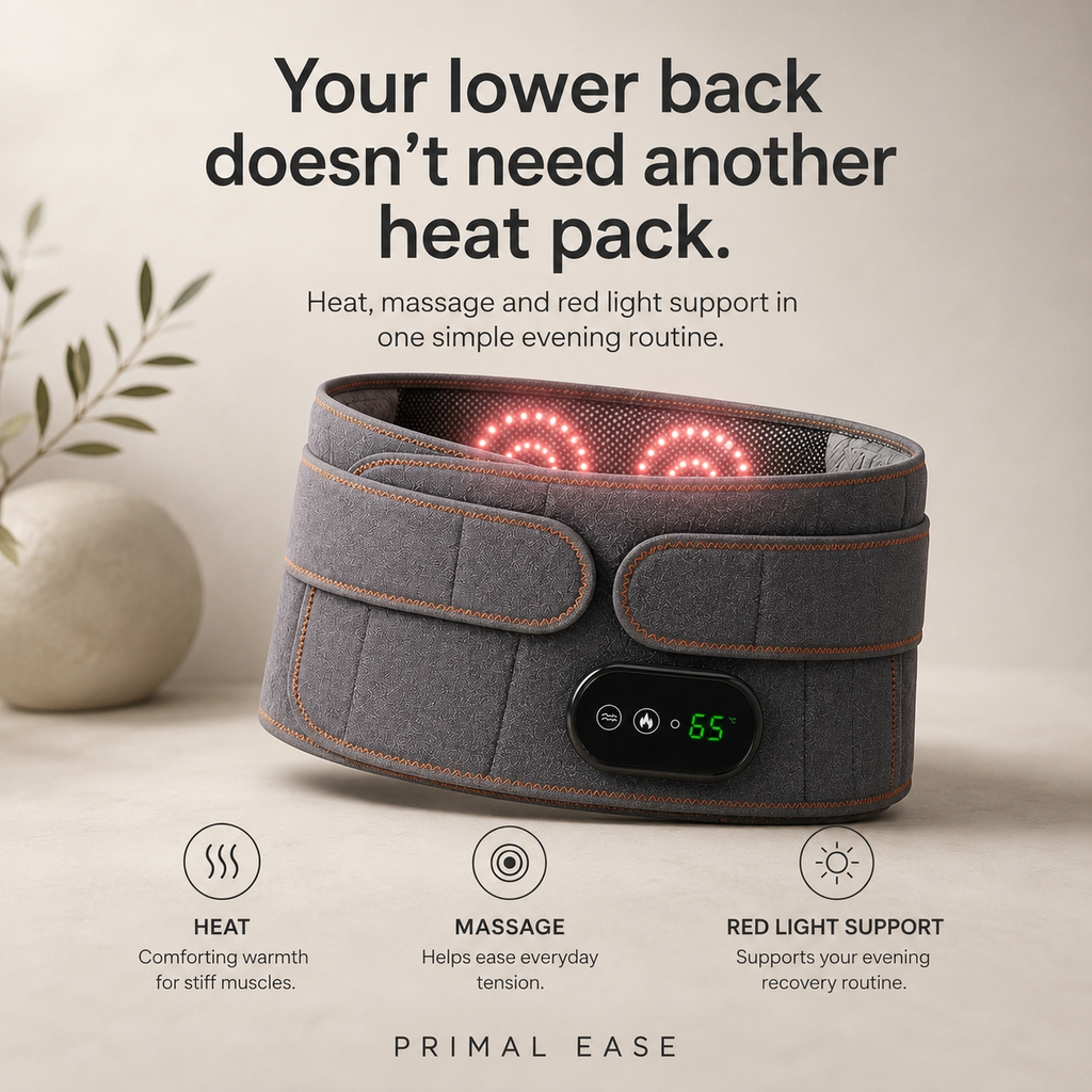 Primal Ease™  Lumbar Belt