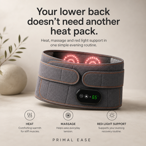 Primal Ease™  Lumbar Belt