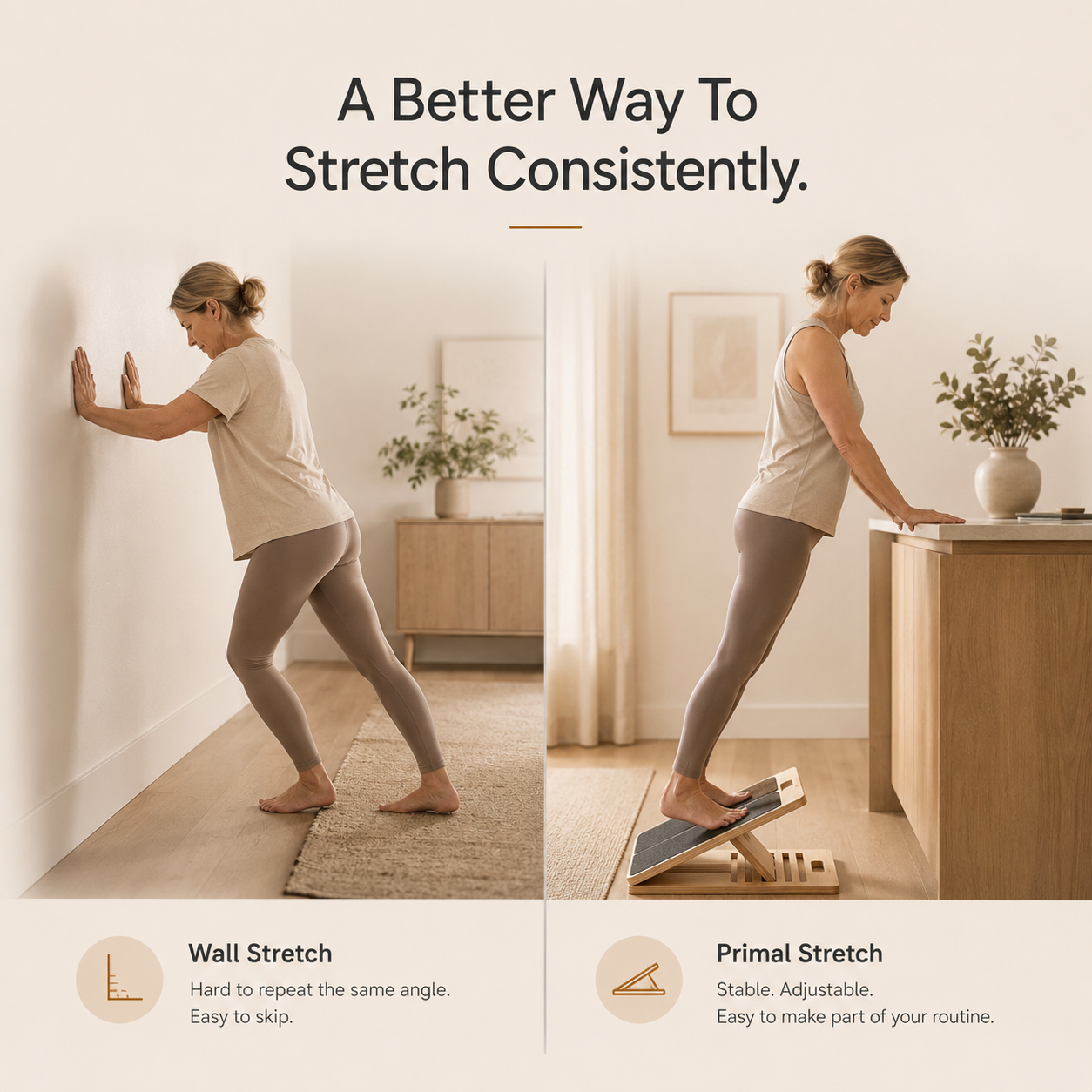 Primal Stretch™ Slant Board