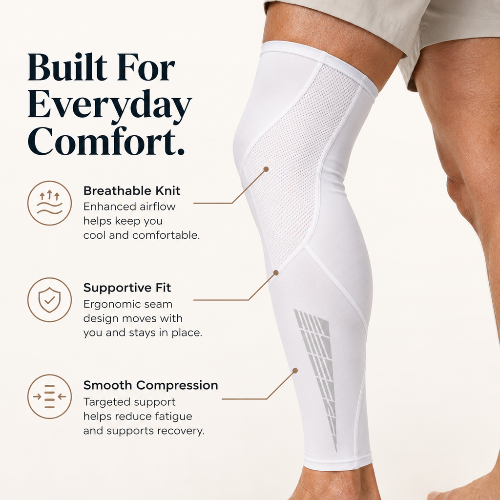 Primal Stride™ Leg Sleeve