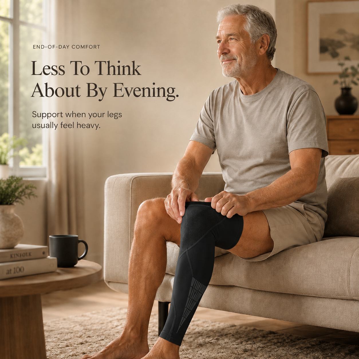 Primal Stride™ Leg Sleeve