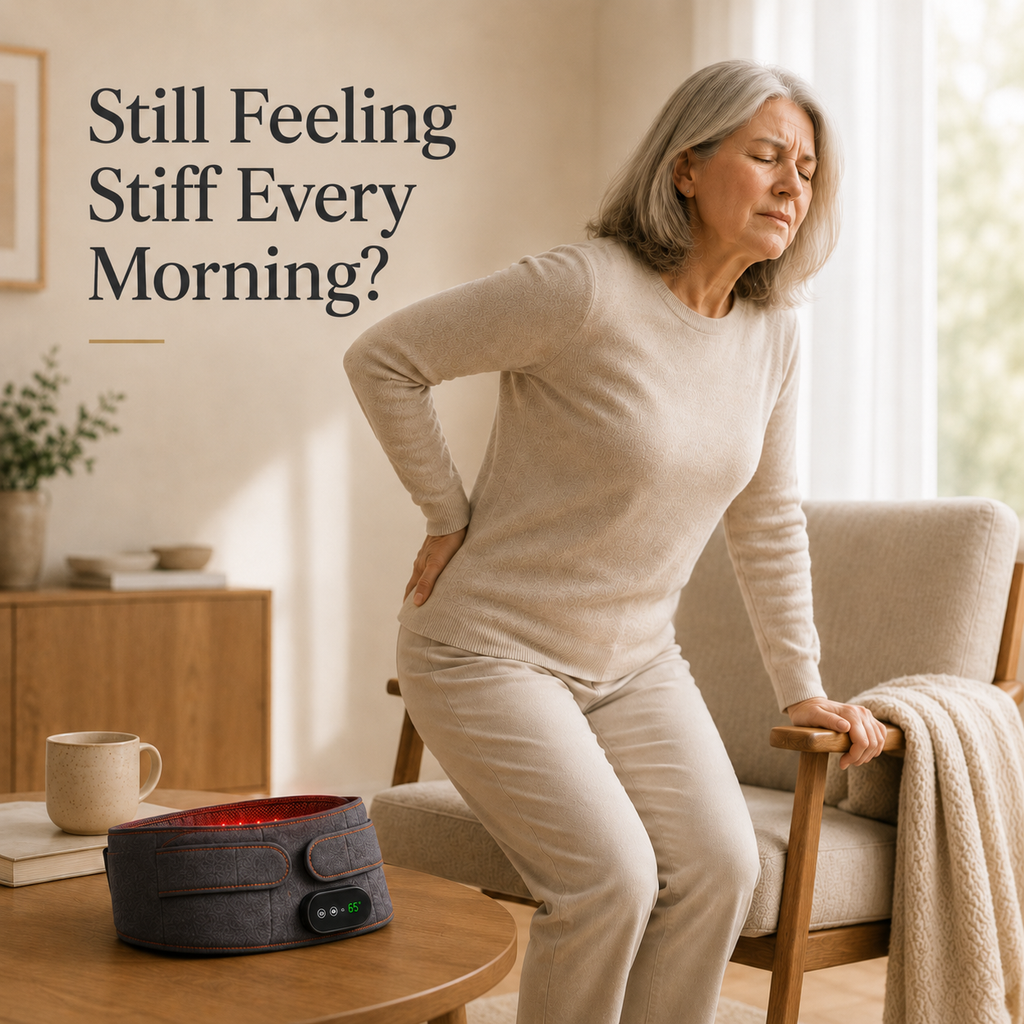 Primal Ease™  Lumbar Belt