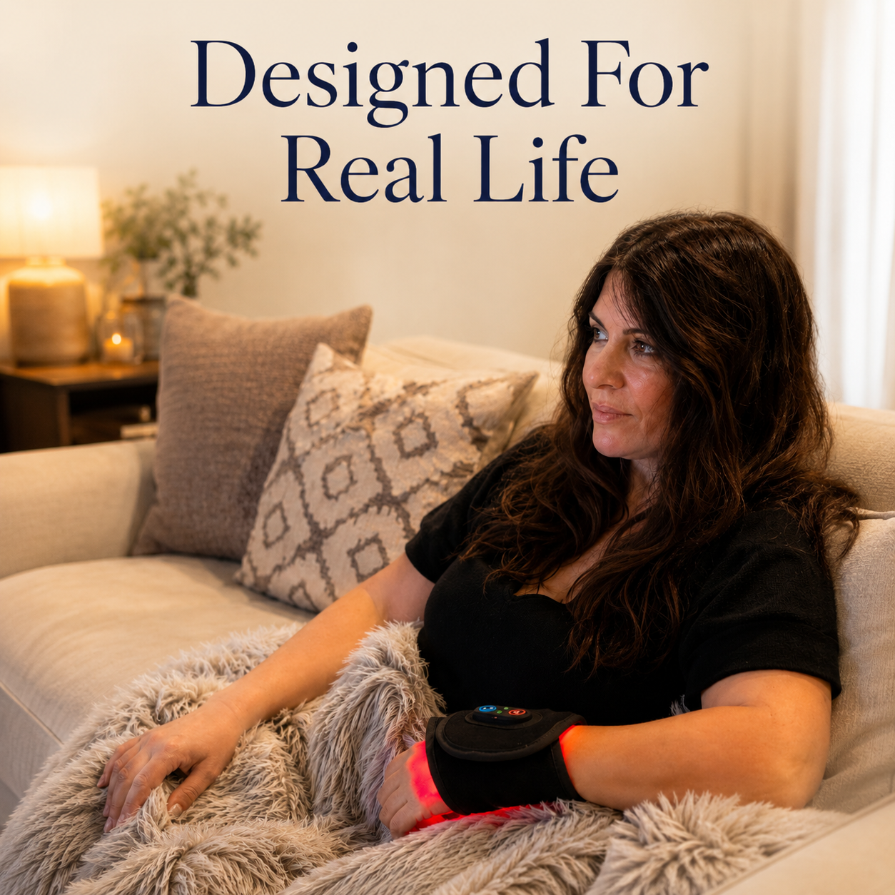 Primal Restore™ Wrist Wrap
