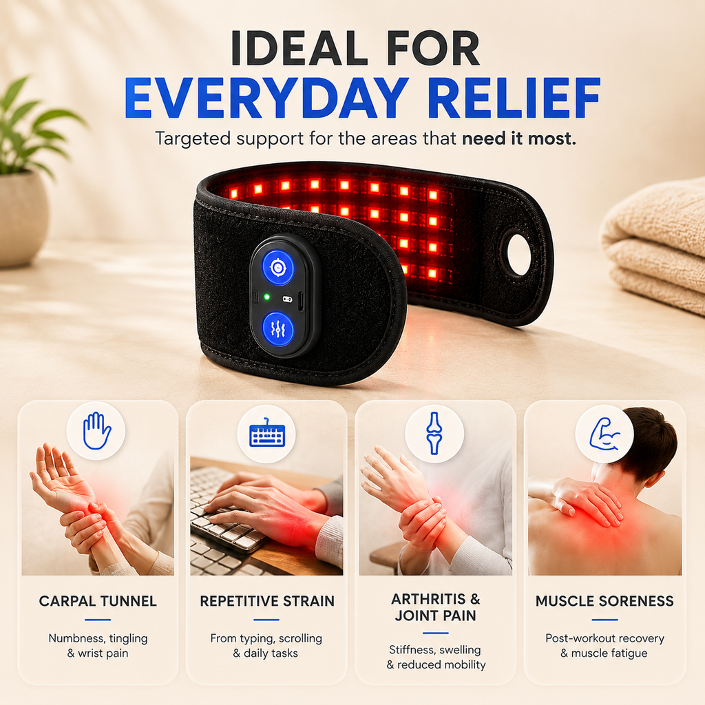 Primal Restore™ Wrist Wrap