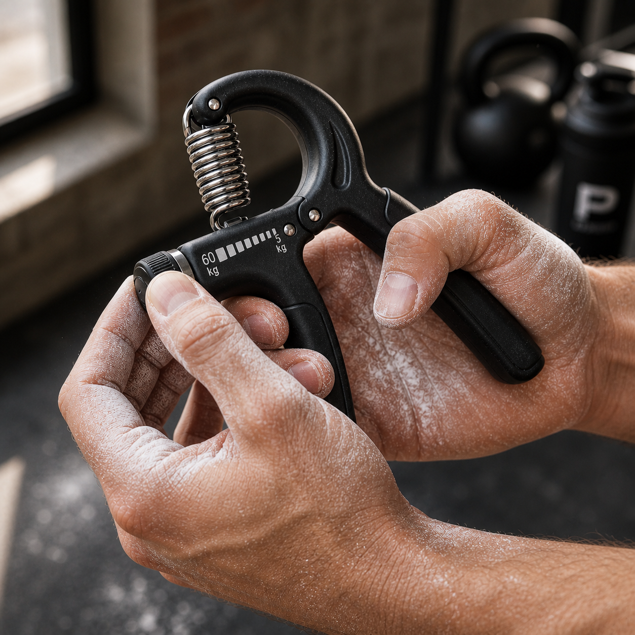 Primal Grip - Strength Trainer