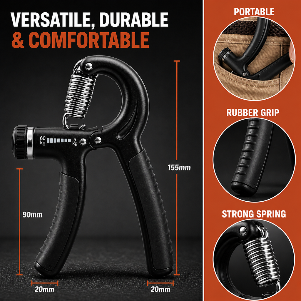 Primal Grip - Strength Trainer