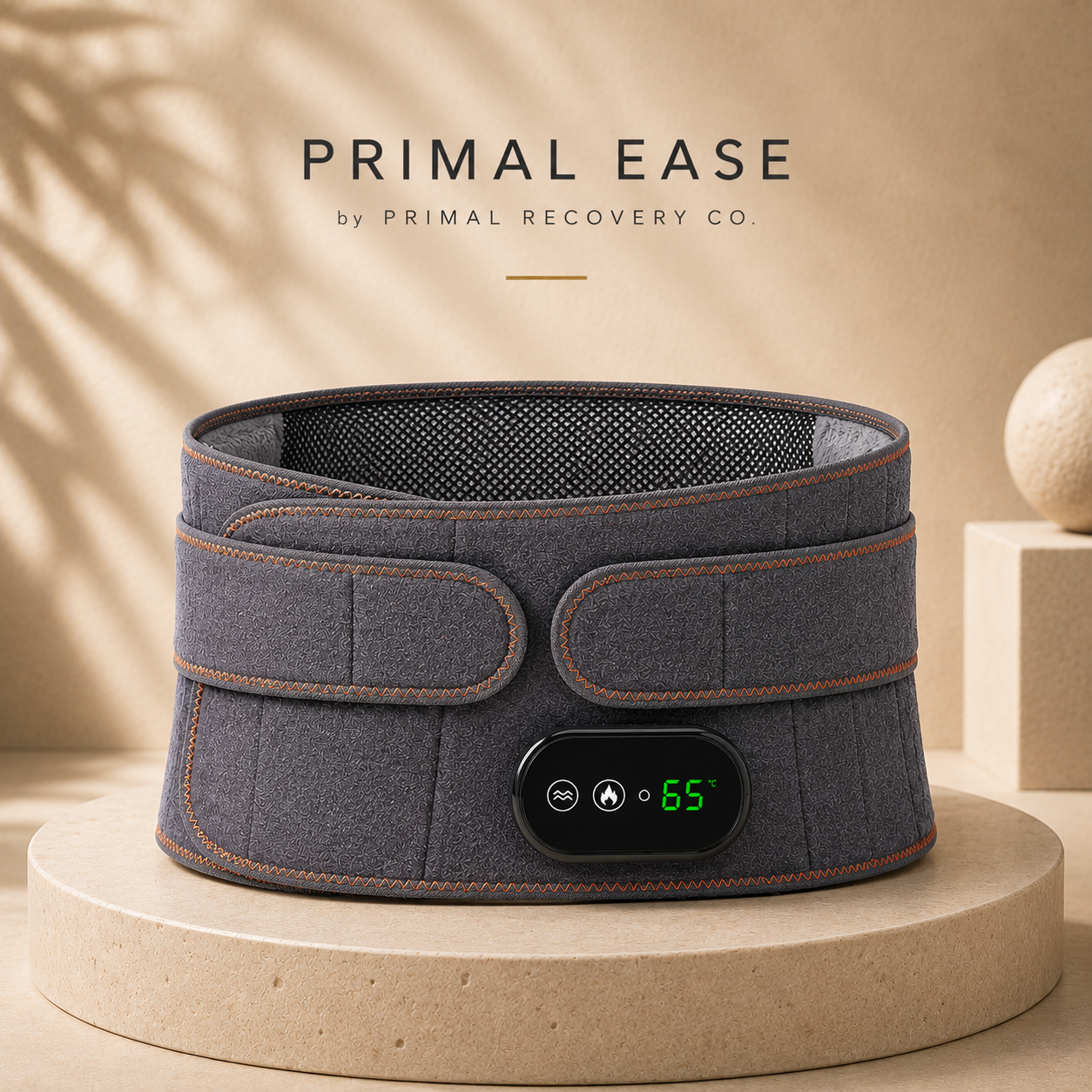 Primal Ease™  Lumbar Belt