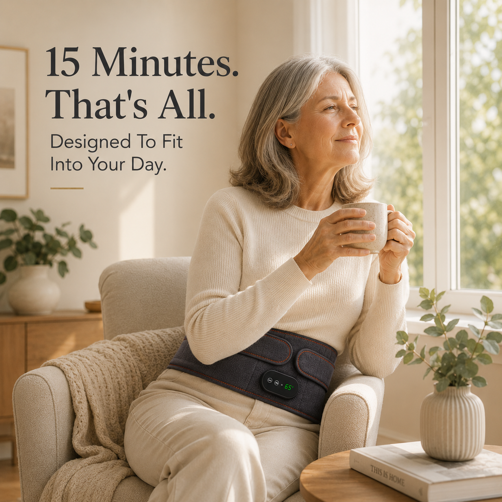 Primal Ease™  Lumbar Belt