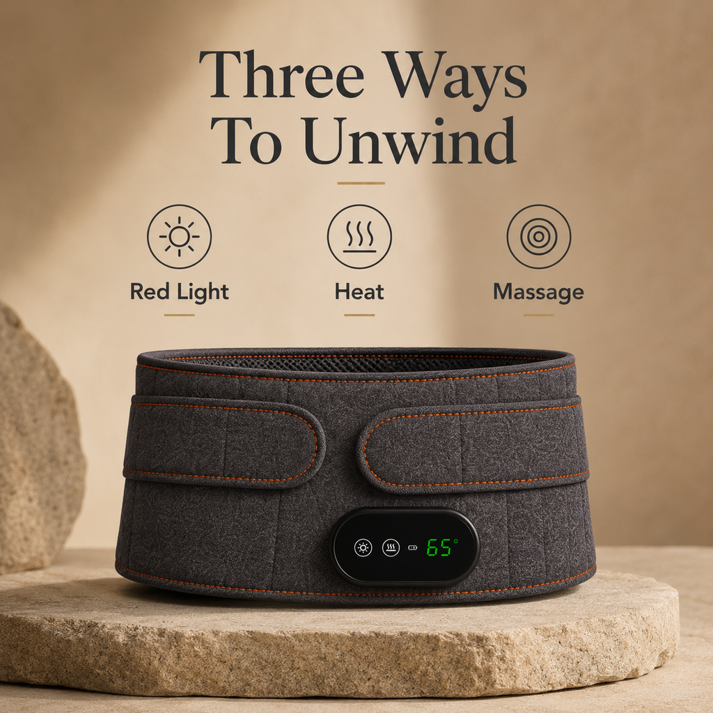 Primal Ease™  Lumbar Belt