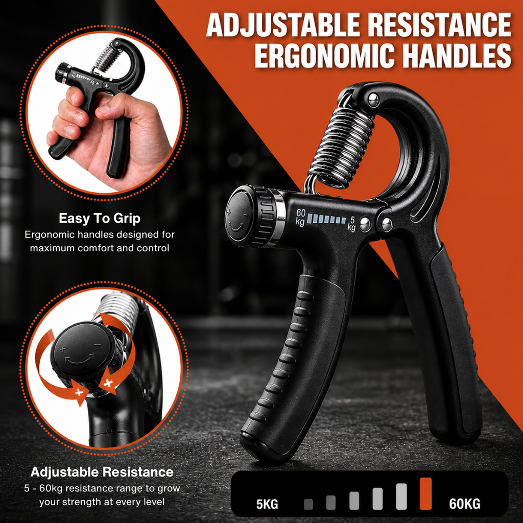 Primal Grip - Strength Trainer