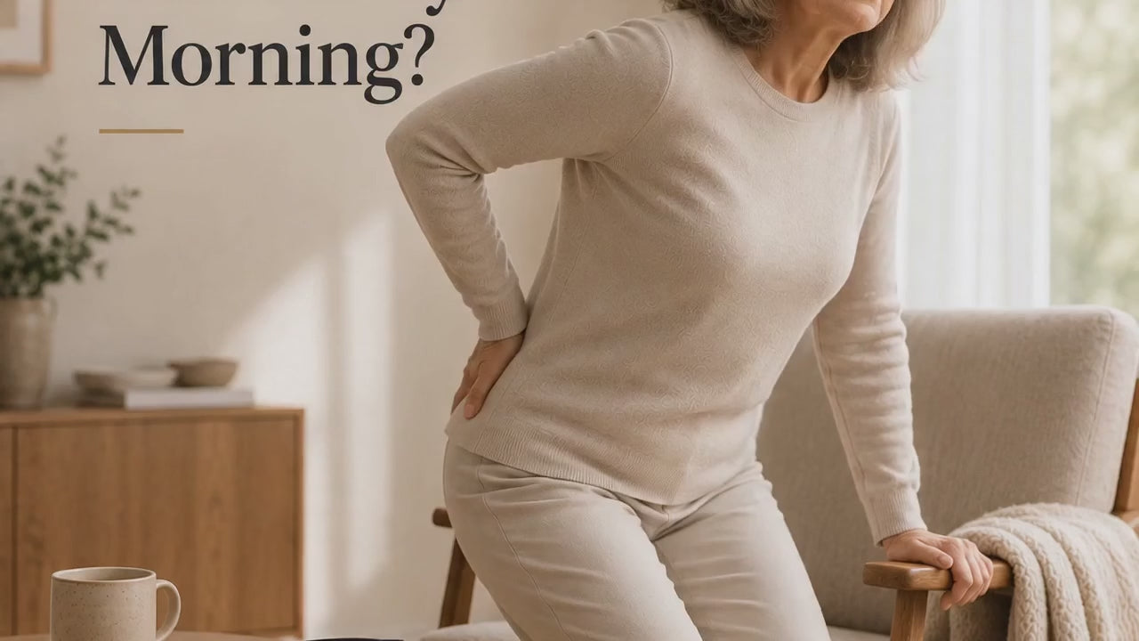 Primal Ease™  Lumbar Belt